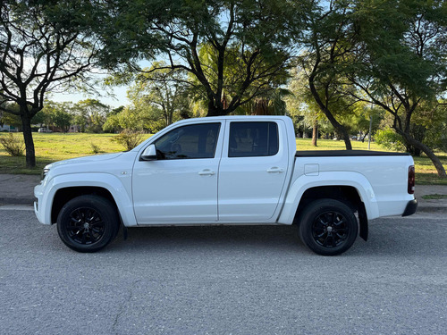 Volkswagen Amarok 2.0 Cd Tdi 180Cv Comfortline At