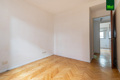 Excelente Semipiso De 3 Ambientes
