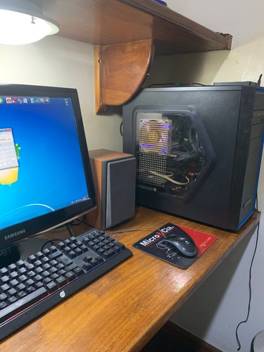 Core I7- Asus Rampage- Geforce 512 Mb- 10gb- Hd1tb- Promoção
