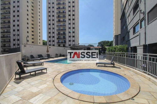 Imagem 1 de 20 de Apartamento Com 2 Dormitórios À Venda, 53 M² Por R$ 350.000,00 - Sacomã - São Paulo/sp - Ap8450