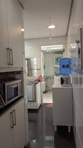 Imagem 4 de 18 de Sobrado Com 3 Dormitórios À Venda, 118 M² Por R$ 650.000,00 - Jordanópolis - São Bernardo Do Campo/sp - So0987