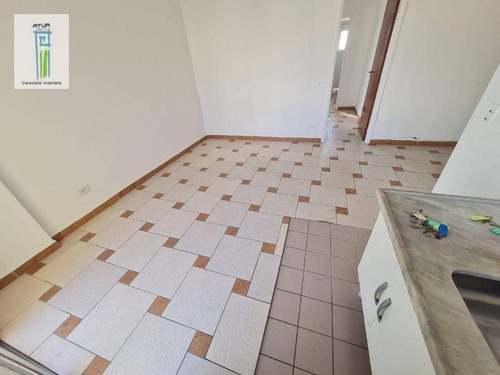 Imagem 2 de 19 de Apartamento Para Alugar, 41 M² Por R$ 1.210,00/mês - Lauzane Paulista - São Paulo/sp - Ap1606