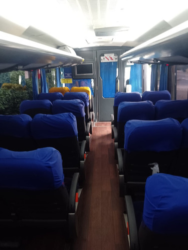Neobus Thunder + Volks 9-160 Completo C/ Wc Ano 2017 Cod 422