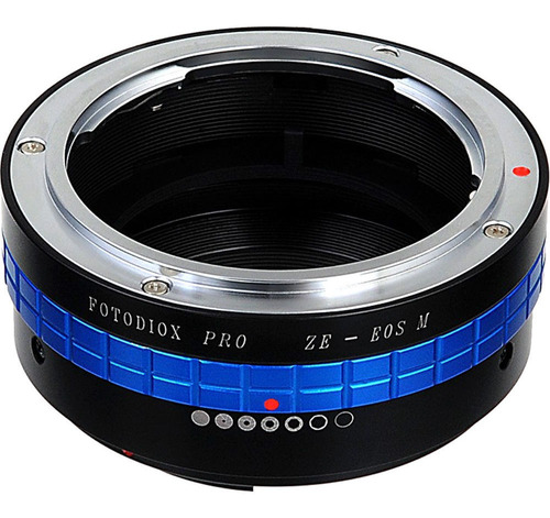 Foadiox Pro Lens Mount  Para Mamiya E-mount Lens A Canon Ef-