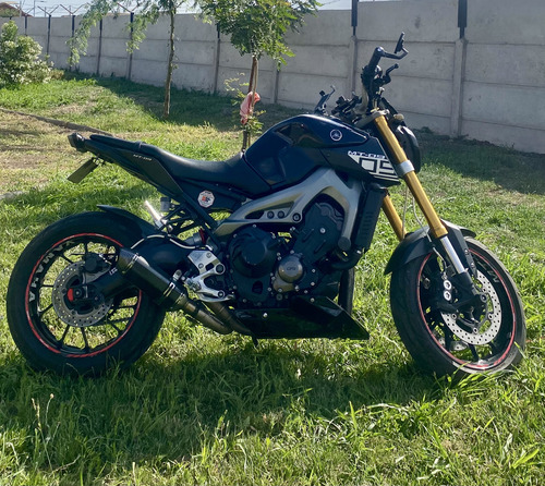Yamaha Mt09, Todo Al Dia, Transferencia Inmediata