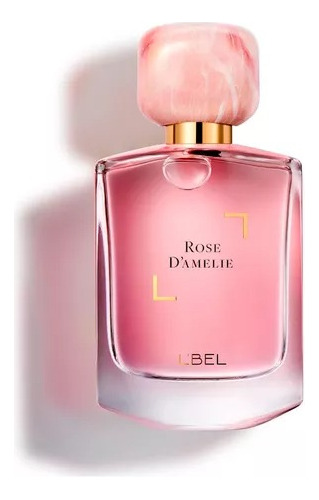 Fragancia Rose D'amelie De L'bel Para Dama