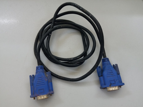 Cable Vga 1.50m Serie 586