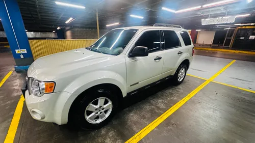 Ford Escape 3.0 Xlt