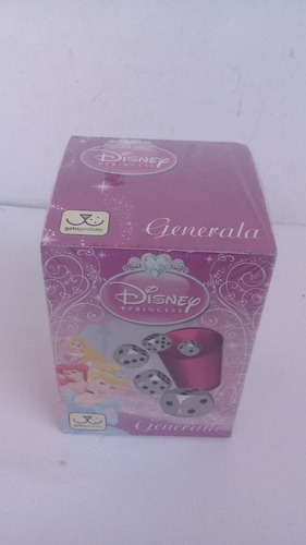 Generala Disney Princess Devoto Hobbies