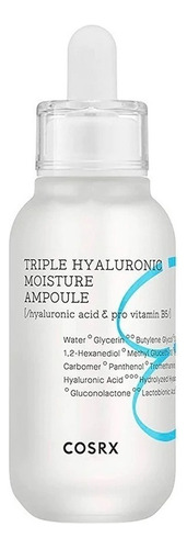 Cosrx Triple Hyaluronic Moisture Ampoule 40 Ml