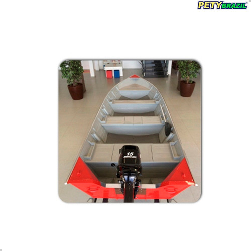 Barco Pety Brasil Miraguaia 500 Sl