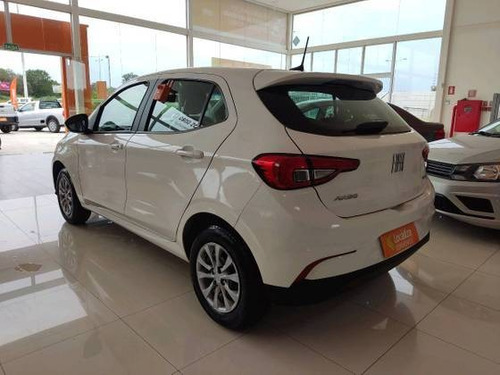 Imagem 6 de 15 de Fiat Argo 1.0 Firefly Flex Drive Manual