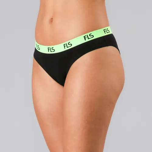 Pack 3x Bikini Algodon Fls Flores Mujer 25586-196
