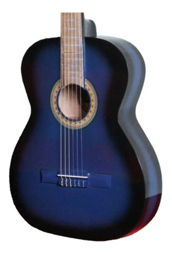 Imagen 2 de 3 de Guitarra Infantil De 5 A 8 Años (bajito) Envio Gratis
