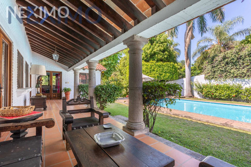 Imagen 24 de 30 de Casa En Renta Privada Tepehuaje Morelos