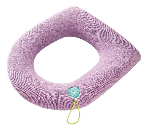 Funda Para Asiento De Inodoro Gruesa, Almohadillas Para Asie