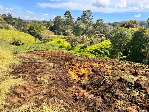 Lindo Lote En Venta Con Excelente Ubicación -vereda Cabeceras Rionegro