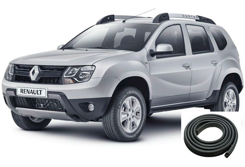 Renault Duster 2018 Kit 1 Burlete Puerta Delantera O Traser