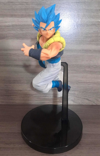 Gogeta Ssj Blue - Warriors Battle Retsuden - Banpresto (Usado)