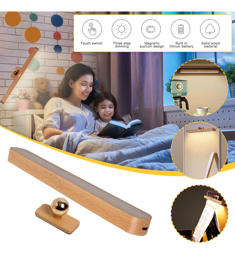 La Luz Nocturna W Led Recargable Y Regulable Puede Ser Pl 90