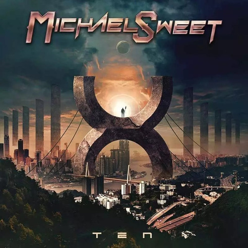 Michael Sweet - Ten ( Stryper White Metal Importado )