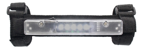 Luz Interior Utv Atv, Luz Led Universal R Con Soporte De Bar