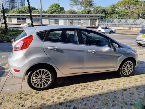 Ford Fiesta 1.6 Hatchback Titanium