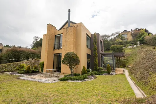 Casa En Venta En Arboretto. Cod V16266