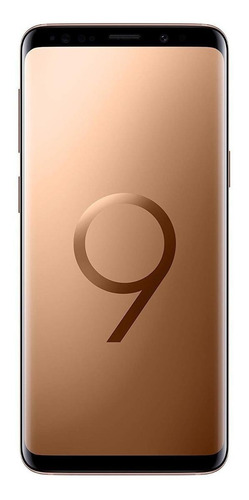 Samsung Galaxy S9 Dual SIM 128 GB sunrise gold 4 GB RAM