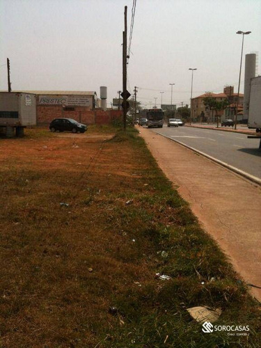 Imagem 9 de 9 de Área, 5000 M² - Venda Por R$ 10.000.000,00 Ou Aluguel Por R$ 30.000,00/mês - Jardim Novo Horizonte - Sorocaba/sp - Ar0031