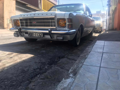 Chevrolet Opala Comodoro Coupe