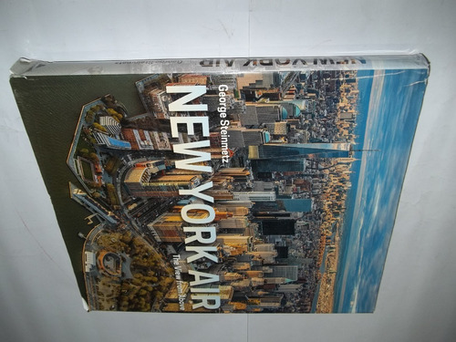 Livro - New York Air - The View From Above - Outlet