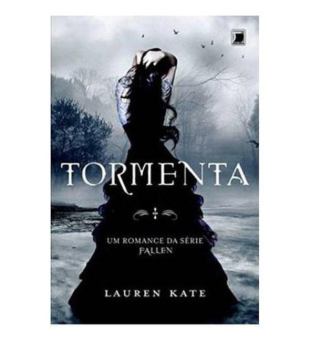 Livro Tormenta Série Fallen Volume 2  Lauren Kate