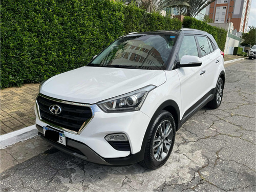 Hyundai Creta 2.0 Prestige Flex Aut. 5p