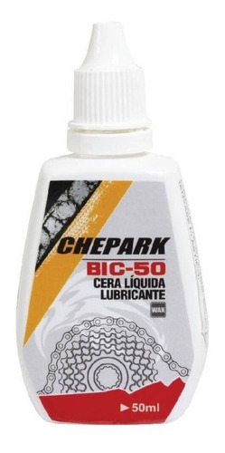 Lubricante En Cera De Cadena De Bicicleta Chepark Bic-50