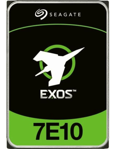 Seagate Exos 7e10 St8000nm017b 8tb 512e/4kn Sata 6gb/s