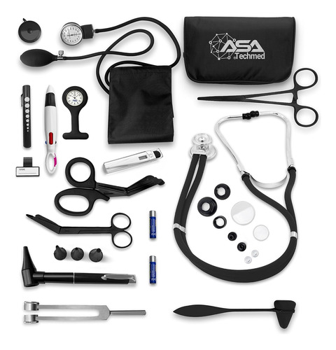 Kit De Enfermera De Lujo, Herramientas De Diagnóstico ...