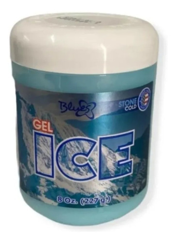 Crema Gel Ice Corporal Dolor - Unidad a $15900