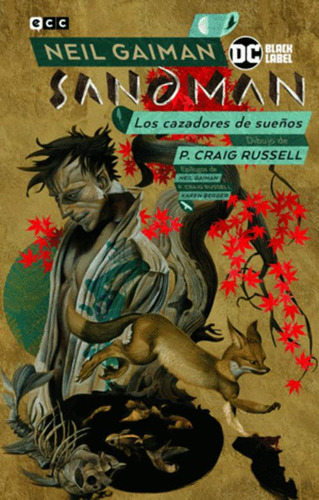 Libro Biblioteca Sandman Vol. 13: Los Cazadores De Sueños