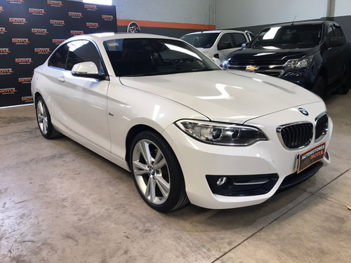 Imagen 3 de 17 de Bmw 220i Twin Power 2.0t 2018