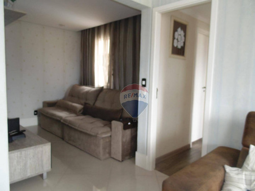 Imagem 22 de 30 de Apartamento Com 4 Dormitórios À Venda, 115 M² Por R$ 798.499,00 - Centro - Guarulhos/sp - Ap0056