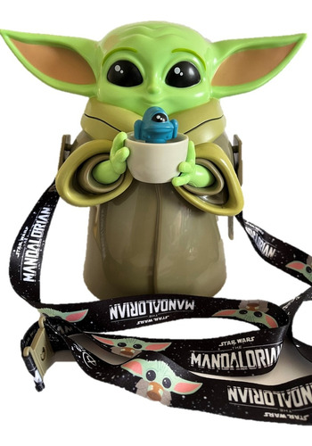 Vaso Baby Yoda - Grogu, Star Wars