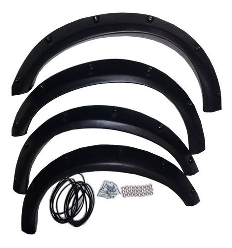 Imagen 4 de 7 de Kit Ampliaciones Y Snorkel Suzuki Sj410 - 413 Accesorios