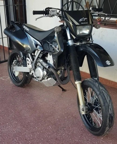 Suzuki Drz 400 S 2009