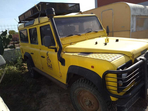 Land Rover Defender Tdi 2.5