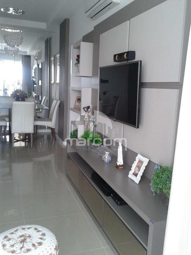 Imagem 1 de 15 de 02 Dormitórios, Mobiliado E Decorado, Tabuleiro - Mc2-1182