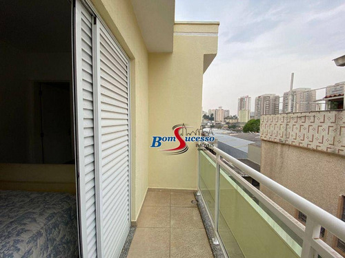 Imagem 17 de 28 de Sobrado Com 2 Dormitórios, 80 M² - Venda Por R$ 730.000,00 Ou Aluguel Por R$ 2.200,00/mês - Vila Invernada - São Paulo/sp - So0716