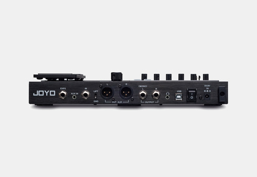 Gem Box Iii - El Procesador Multiefectos De Joyo - En Stock