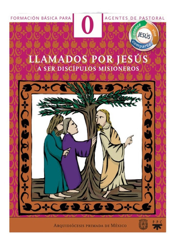 Llamados Por Jesús A Ser Discípulos Misioneros. Manual 0