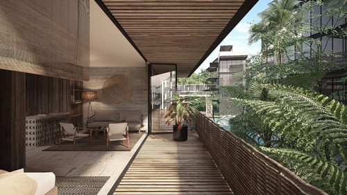 Xalet Tulum I Luxury Condos - Vive Tulum De Una Manera Única !